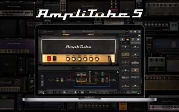 IK Multimedia AmpliTube 5 MAX v5.2.0B macOS-SPTNDC screenshot