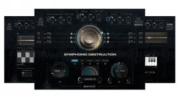 Heavyocity Symphonic Destruction KONTAKT screenshot