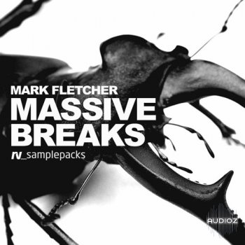 RV Samplepacks Mark Fletcher Massive Breaks WAV REX-FANTASTiC screenshot