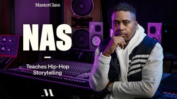 MasterClass Nas Teaches Hip-Hop Storytelling TUTORiAL-10000HOURS screenshot