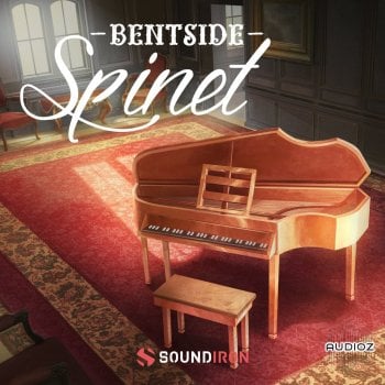 Soundiron Bentside Spinet KONTAKT screenshot