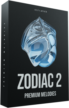 Cymatics Zodiac Vol 2 Melody Collection WAV MiDi-FANTASTiC screenshot