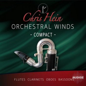 Chris Hein Winds Compact KONTAKT screenshot