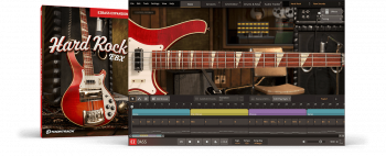 Toontrack Hard Rock EBX v1.0.0 (SOUNDBANK) screenshot