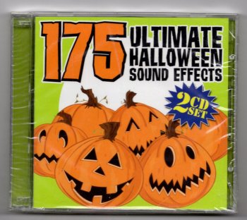 The Hit Crew 175 Ultimate Halloween Sound Effects WAV screenshot