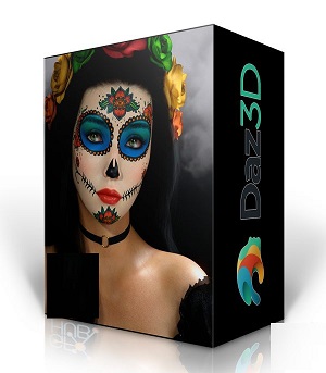 Daz 3D, Poser Bundle 5 October 2021