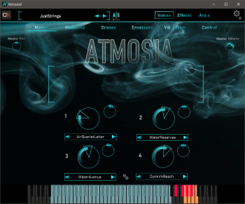 Channel Robot Atmosia 2 v1.0.0 WIN OSX Incl Keygen-R2R screenshot