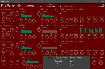 Channel Robot FireWalker v1.0.0 WIN OSX Incl Keygen-R2R screenshot