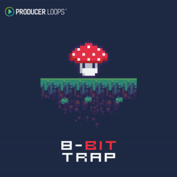 Producer Loops 8-Bit Trap MULTi-FORMAT-DISCOVER screenshot