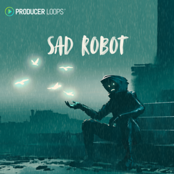 Producer Loops Sad Robot MULTi-FORMAT-DISCOVER screenshot