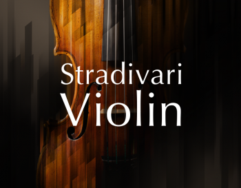 Native Instruments Stradivari Violin v1.2.0 KONTAKT screenshot
