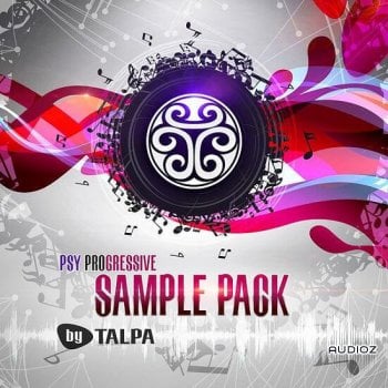 Tesseract Studio Psy PROgressive Sample Pack by TALPA MULTiFORMAT-DECiBEL screenshot