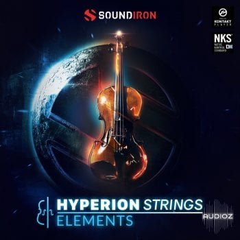 Soundiron Hyperion Strings Elements v1.0.1 KONTAKT screenshot