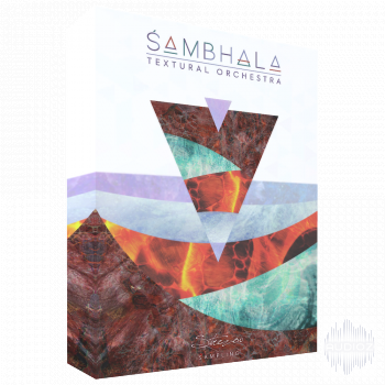 Strezov Sampling SAMBHALA Textural Orchestra KONTAKT screenshot