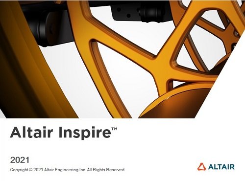 Altair Inspire 2021.2.1 x64