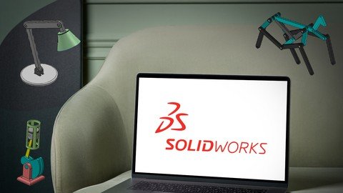 SolidWorks Masterclass: From Basic to Pro