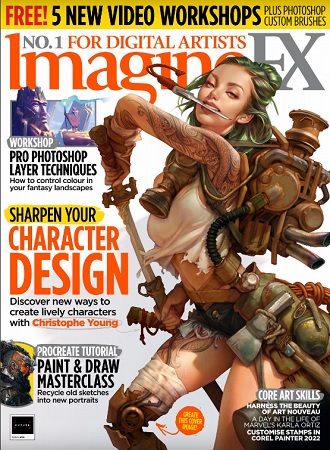 ImagineFX Collection 2021