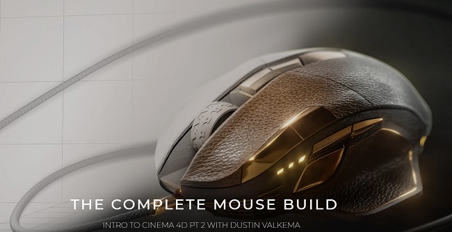 Pro Edu – Complete Build Mouse