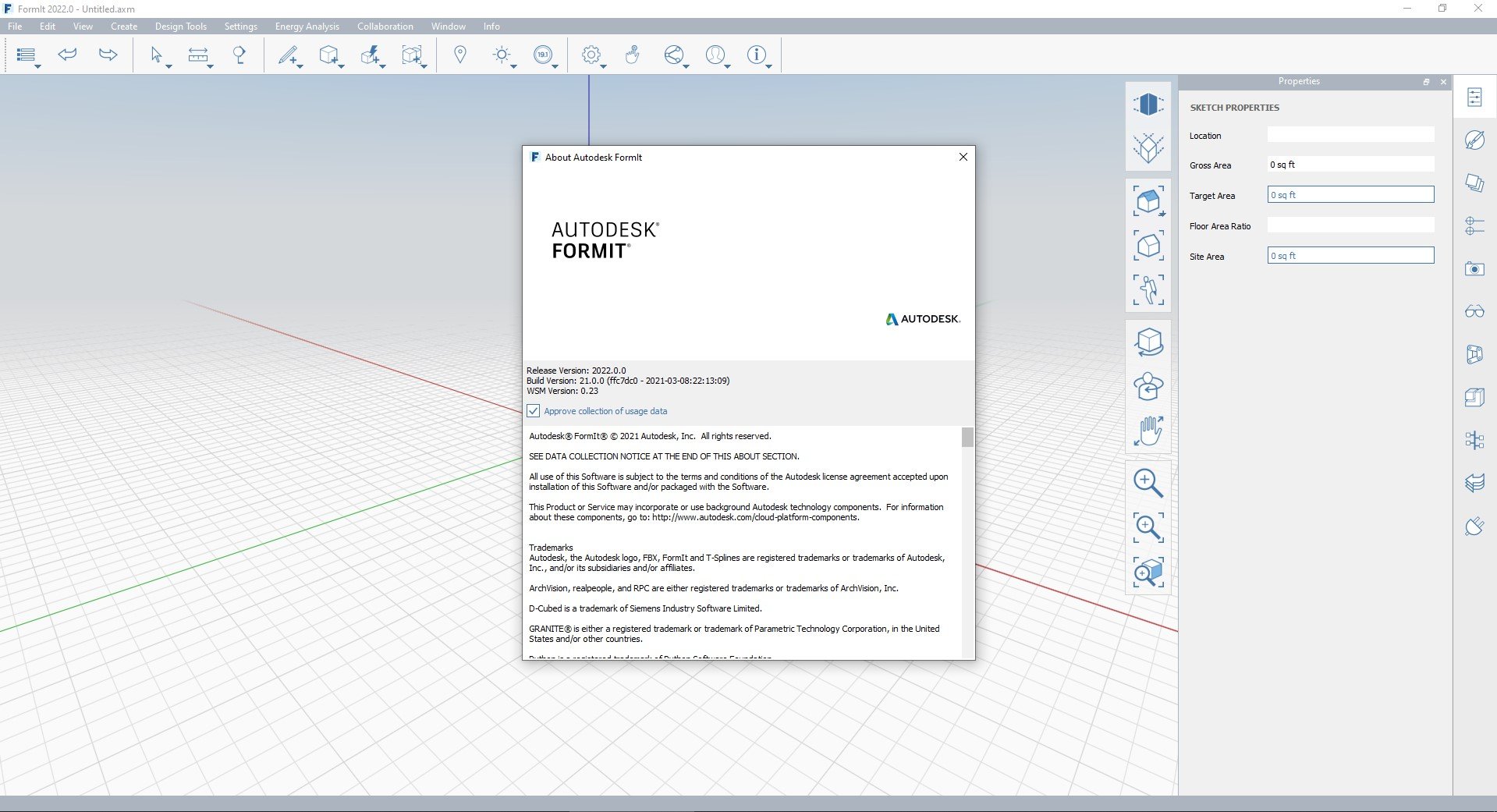 Autodesk FormIt Pro 2022 (x64)