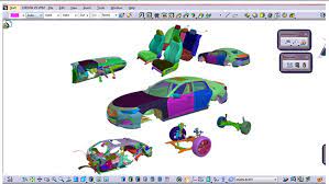 CATIA UG SW CREO How to become automotive design engineer ?