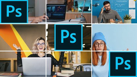 Adobe Photoshop CC – Complete Beginner Training Course