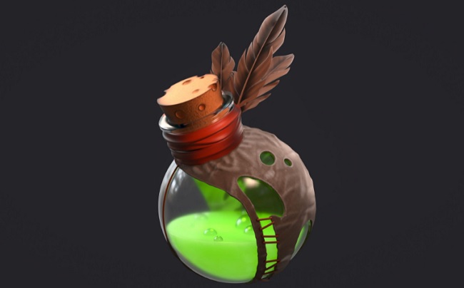 FlippedNormals – Introduction to 3ds max