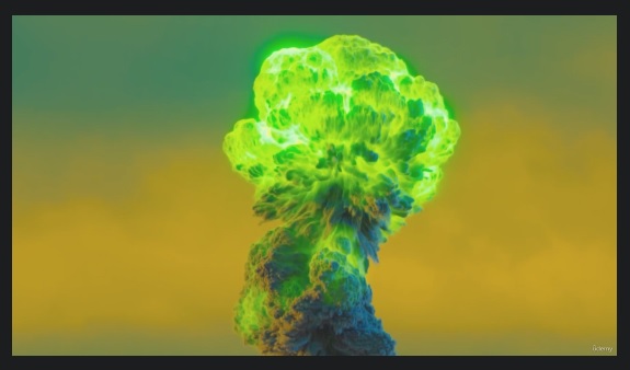 Learn Easy FX with Blender & Houdini