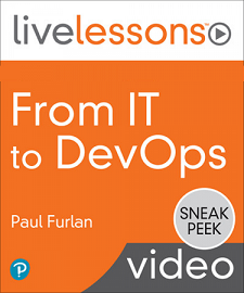 LiveLessons – From IT to DevOps