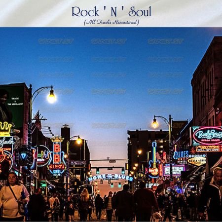 Various Artists – Rock ‘ N ‘ Soul (All Tracks Remastered) (2021)