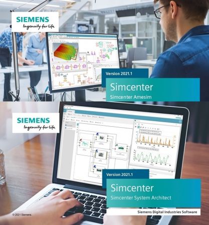 Siemens Simcenter Amesim 2021.2.0 x64