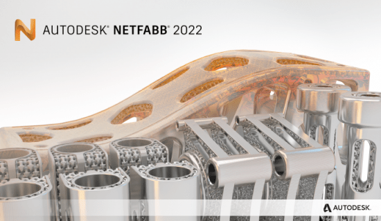 Autodesk Netfabb Ultimate 2022 R0 x64 Multilanguage