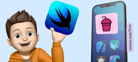 Create your first iOS app! SwiftUI