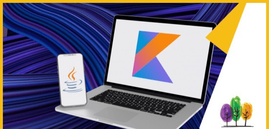 Learn Kotlin Java, Develop Android App Development | Kotlin