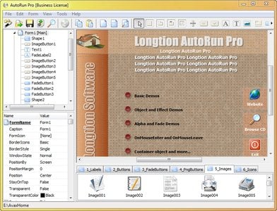 Longtion AutoRun Pro 8.0.25.230