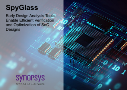 Synopsys SpyGlass vP-2019.06 SP1.1