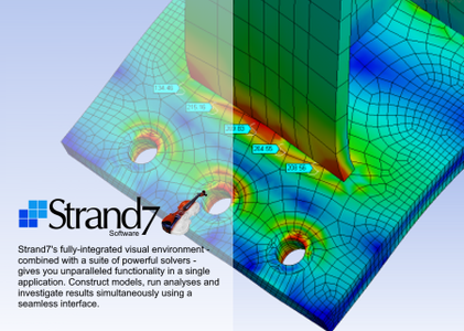 Strand7 R3.1.1