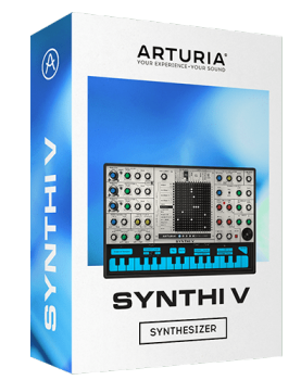 Arturia Synth V-Collection 2021.11 CE-V.R screenshot