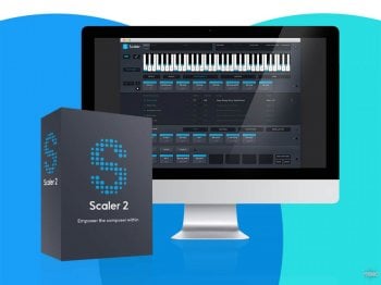 Plugin Boutique Scaler 2 v2.5.0 WiN screenshot