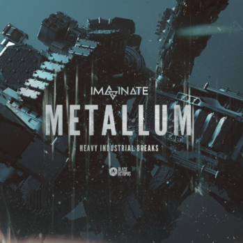 Black Octopus Sound Imaginate Elements Series Metallum Heavy Industrial Breaks MULTi-FORMAT-DISCOVER