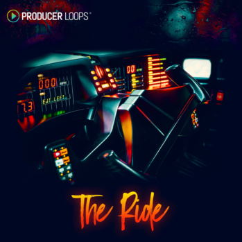 Producer Loops The Ride MULTi-FORMAT-DISCOVER