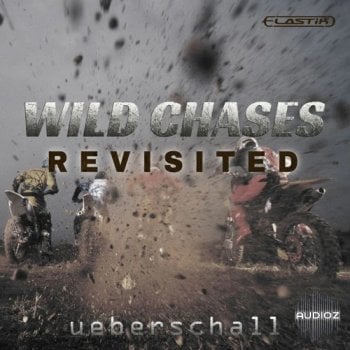 Ueberschall Wild Chases Revisited ELASTIK screenshot
