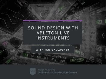 Warp Academy Sound Design With Ableton Live Instruments TUTORiAL-FANTASTiC screenshot