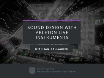 Warp Academy Sound Design With Ableton Live Instruments TUTORiAL-FANTASTiC screenshot