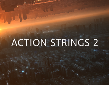 Native Instruments Action Strings 2 v1.1.0 KONTAKT screenshot