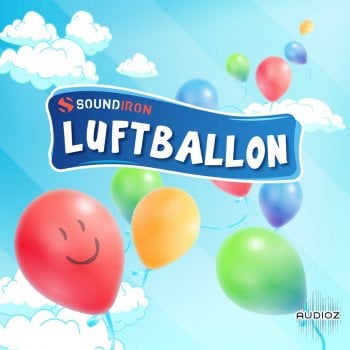Soundiron Luftballon v2.0 KONTAKT