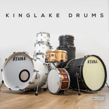 Prenc Audio Kinglake Drums KONTAKT TCI screenshot