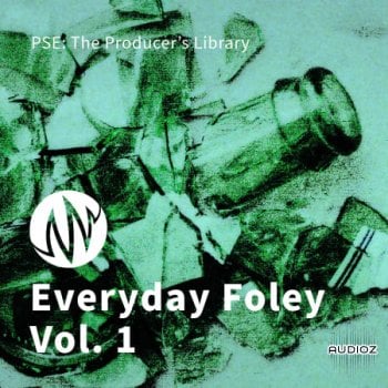 PSE The Producer's Library Everyday Foley Vol. 1 WAV-FANTASTiC screenshot