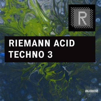 Riemann Kollektion Riemann Acid Techno 3 WAV-FANTASTiC screenshot