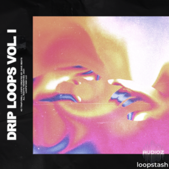 DAVE BEATS Drip Loops Vol. 1 WAV MiDi-FANTASTiC