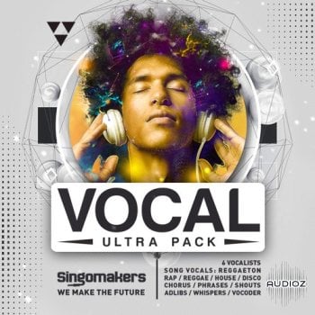 Singomakers Vocal Ultra Pack WAV-FANTASTiC screenshot
